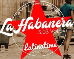 La Habanera Vol.5 par Latinatime •