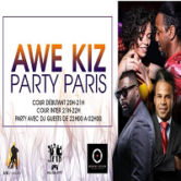 AWE KIZ PARTY ✨ PARIS ~La Mensuelle