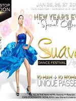 Suave Dance Festival Paris ~Pre-Party